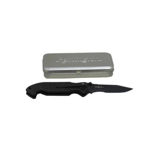 Tango II Series Knife, Collector's Tin - Civilian Clip Point