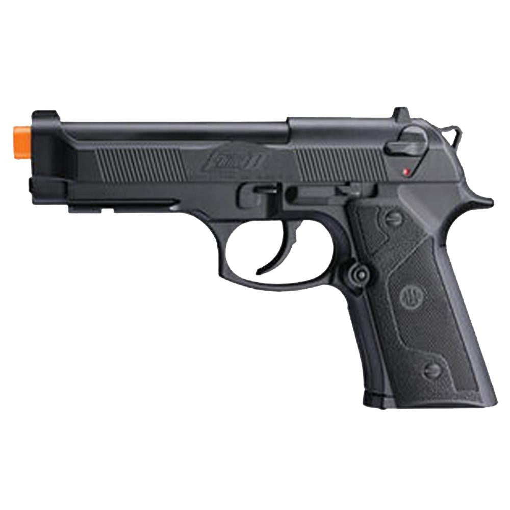 Beretta Elite-II, CO2 15 Round Black