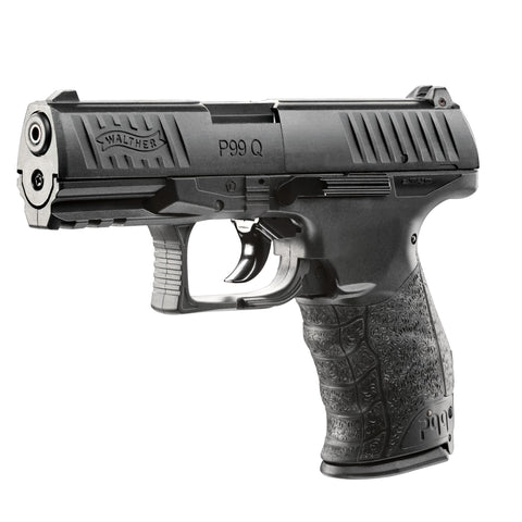 Walther PPQ Black .177 Pellet