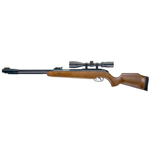 Browning Leverage Combo - Hardwood .177 Pellet