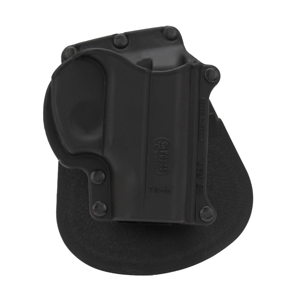 Paddle Holster - #TAM - Right Hand