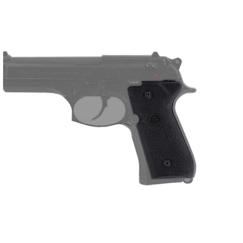 Rubber Grip for Beretta - 92F-92FS-92SB-96-M9