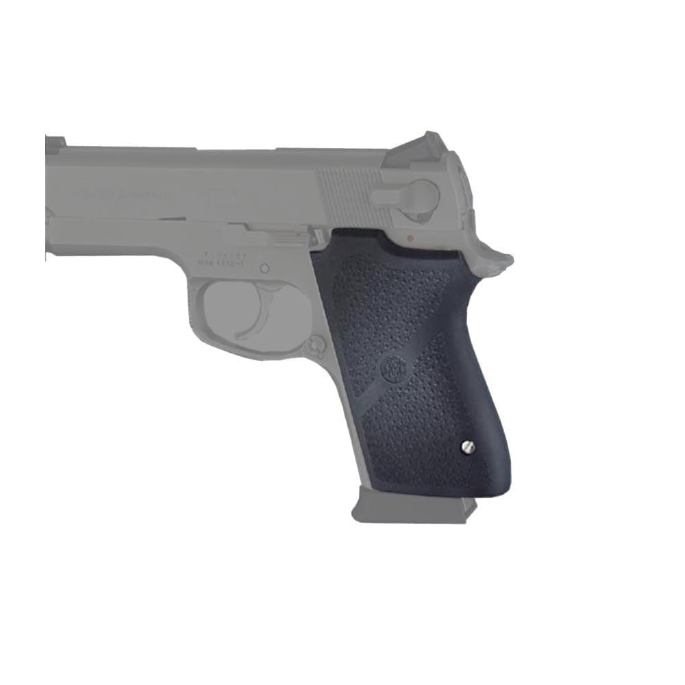 Rubber Grip for S&W - Compact 45-40 Caliber