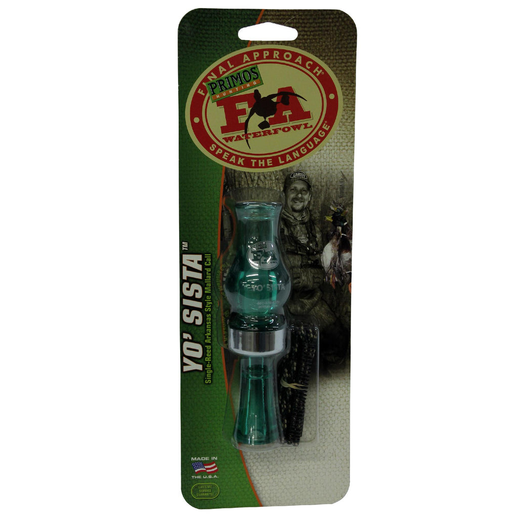 Duck Call - DU Special Edition Yo' Sista