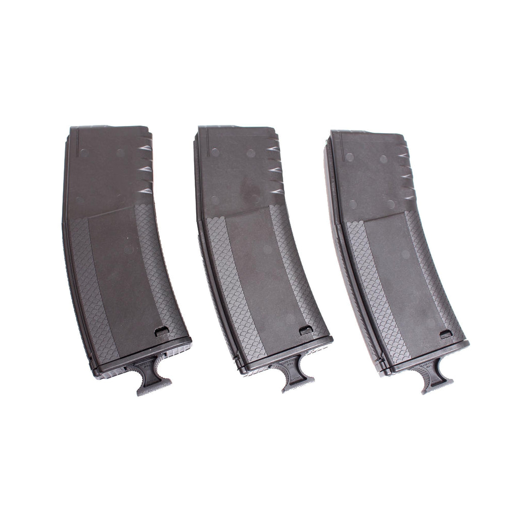 Battlemag 30 Round- 3 Pack - Black