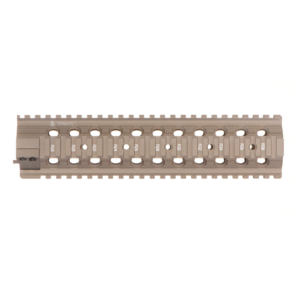 10" MRF-MX Battle Rail - Flat Dark Earth