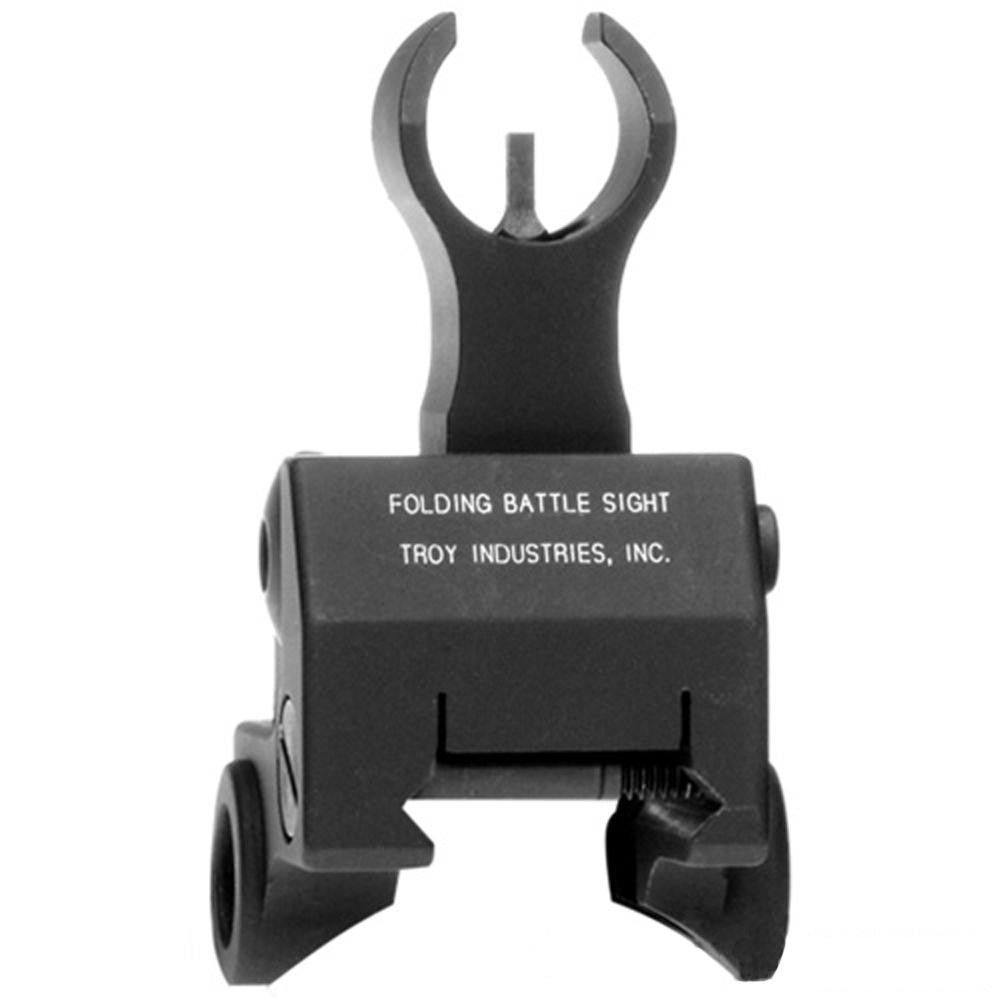 Front HK Gas Block Sight - Black, Folding