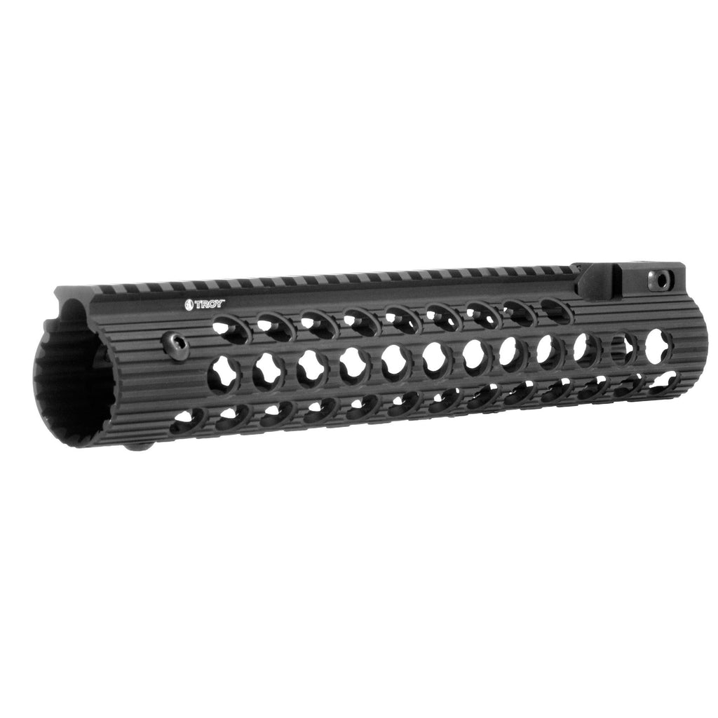 Alpha Rail, Black - 11", w-Sight