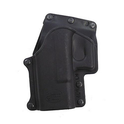 Roto Belt Holster - #GL4 - Left Hand, Glock 29-30-39