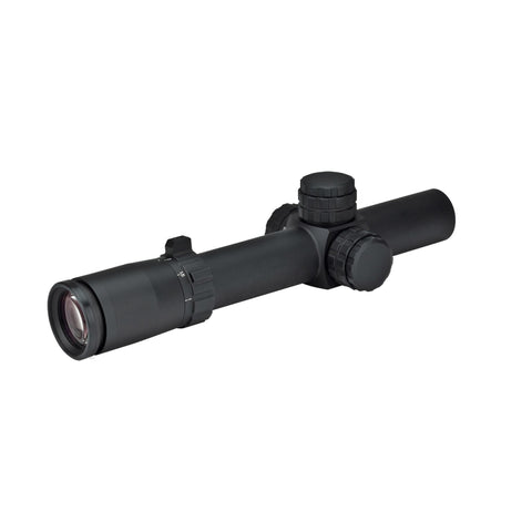 Tactical Riflescope - 1-5x24 Illuminated,  Intermediate Rings