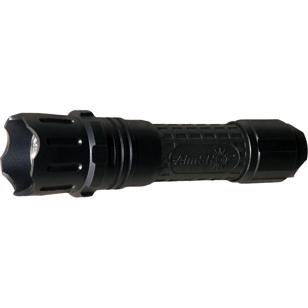 Tactical LED Light, Black - 1.45" Diameter