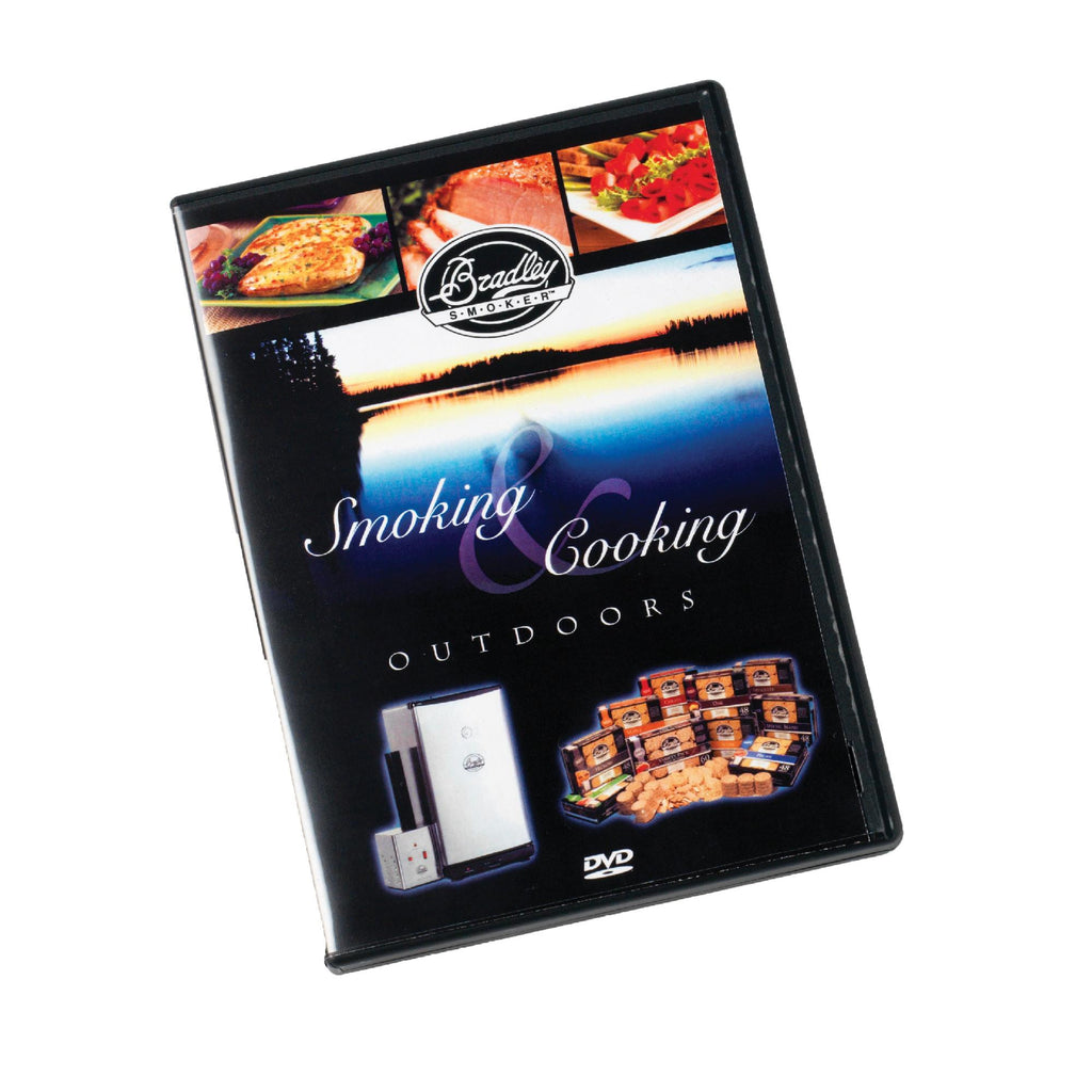 Smoking Foods DVD