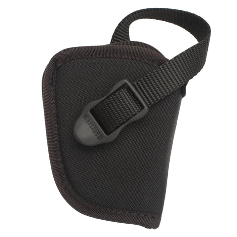 Hip Nylon Belt Holster - Right Hand, 2" 5 Round Revolver + Hammer Spur