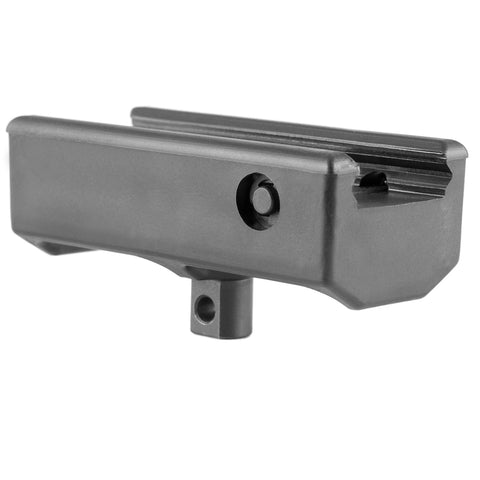 Classic Universal Equipment Mount - Black