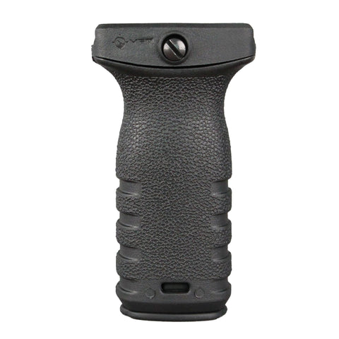 React Short Vertical Grip - Black