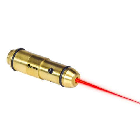 Laser Trainer - 9mm, Cartridge