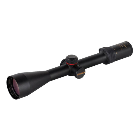 .44 Mag Series Riflescope - 4-12x44 Matte, Truplex Reticle, Side Parallax Adjustment