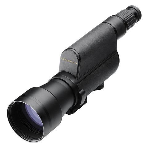 Mark 4 20-60x80mm Black Spotting Scope - Mil-Dot Reticle