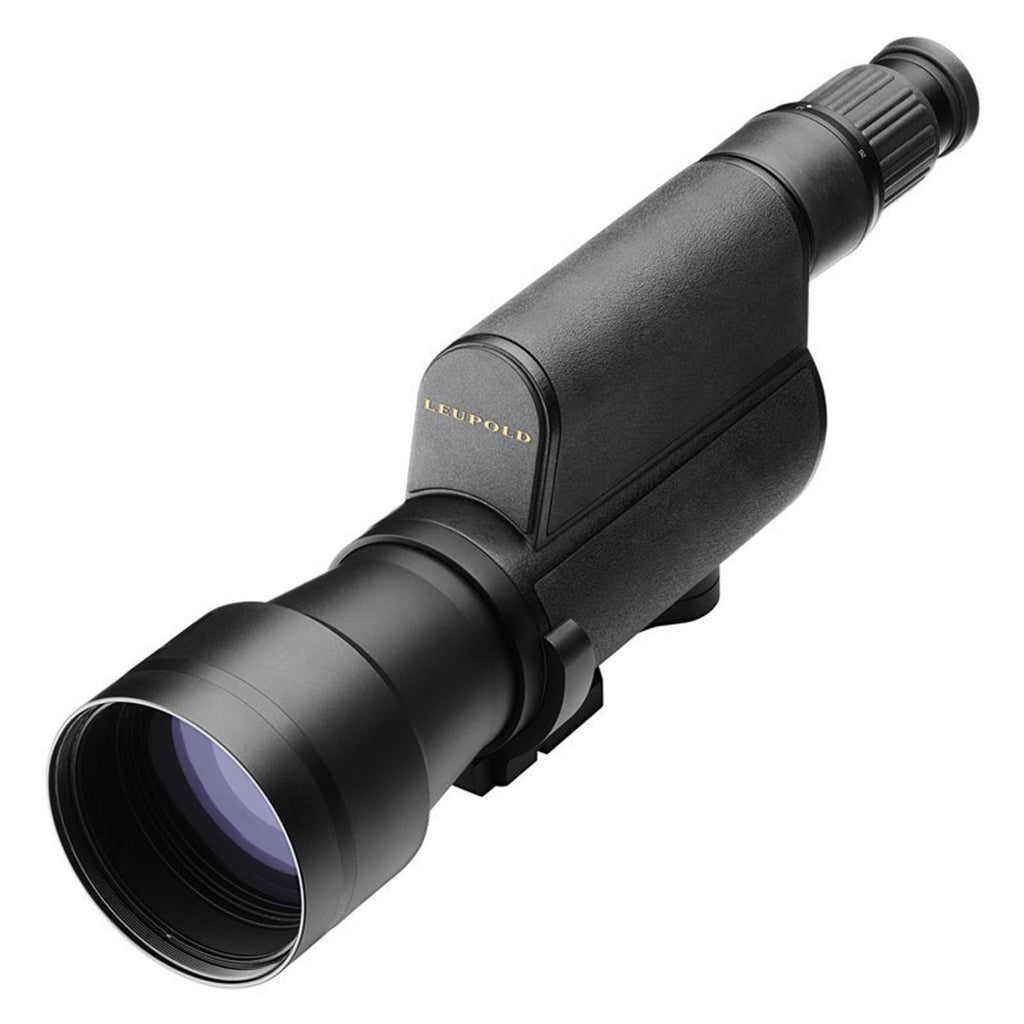 Mark 4 20-60x80mm Black Spotting Scope - TMR Reticle