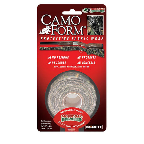 Camo Form - New Break-Up