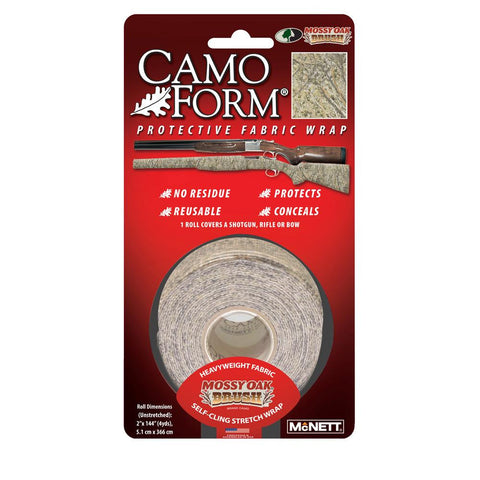 Camo Form - Brush