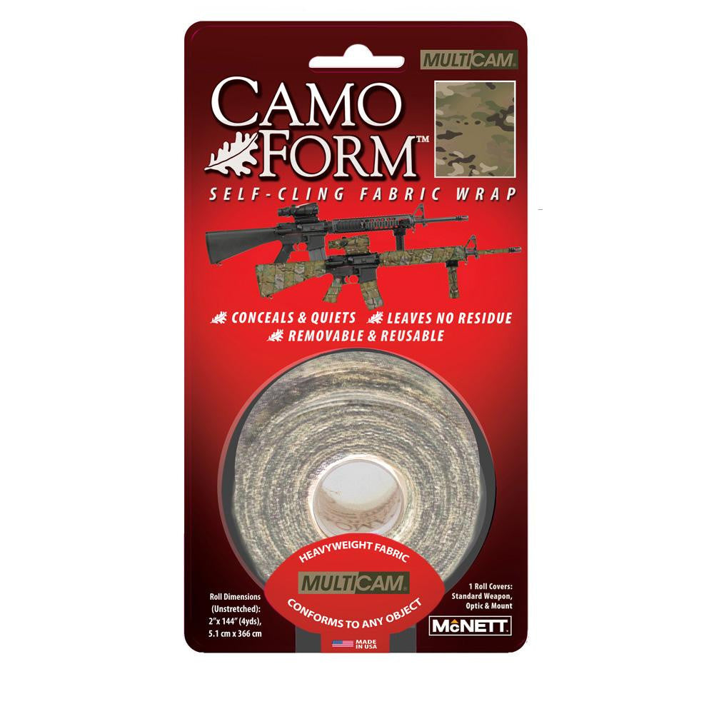 Camo Form - Multicam Military