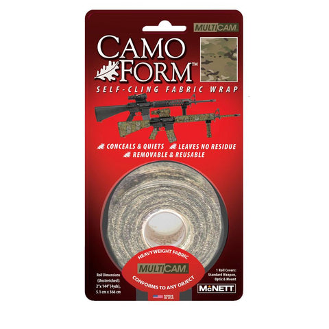 Camo Form - Multicam Military