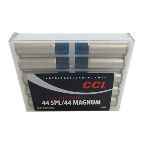 .44 Special-.44 Magnum - - Shotshell Ammunition, 140 Grains, #9 Shot, Per 10