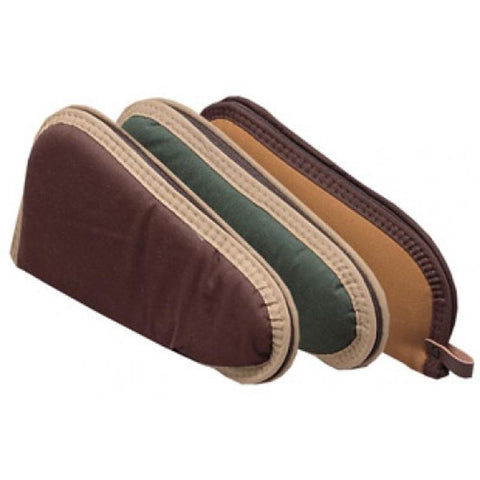 Endura Earth Tone Hand Gun Case, Assorted Colors - 8"