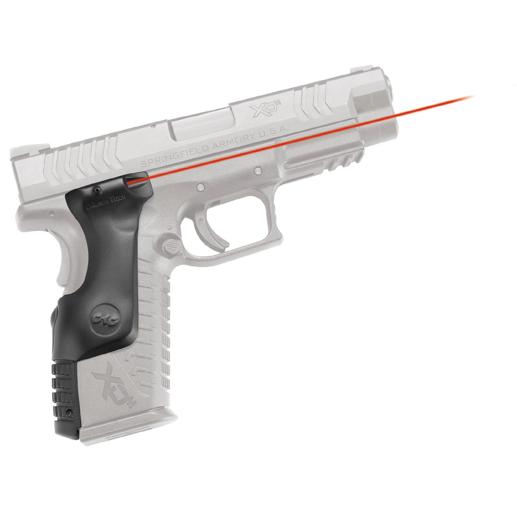 Springfield Armory - XDM-LaserGrip-Front Activation