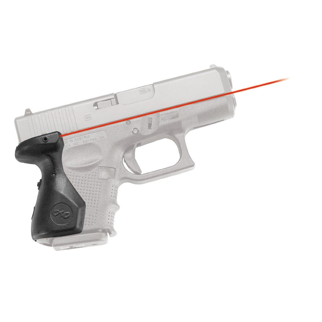 Glock - 4th Generation Sub Compact Laser Grip, Rear Activation