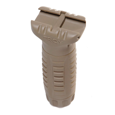 CQB Vertical Grip, Polymer - Flat Dark Earth