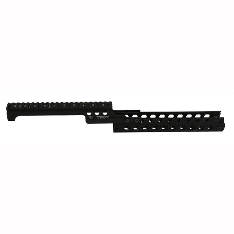 G33 Rail Black