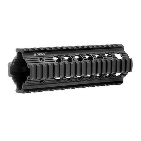 Bravo Rail - 13" Black