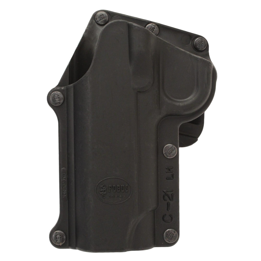 Belt Holster - #C21 - Left Hand