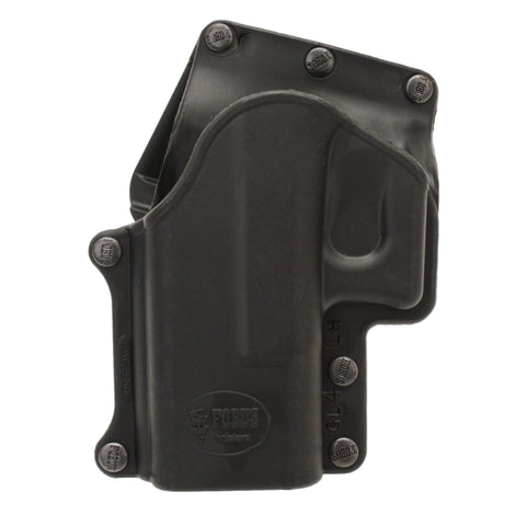 Belt Holster - #GL4 - Left Hand