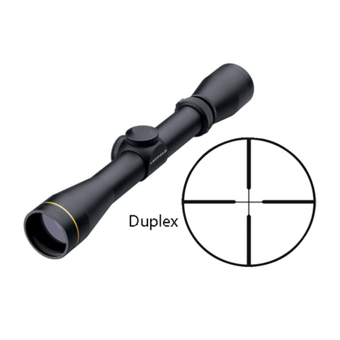 VX-2 Riflescope - 2-7x33mm, Matte, Duplex