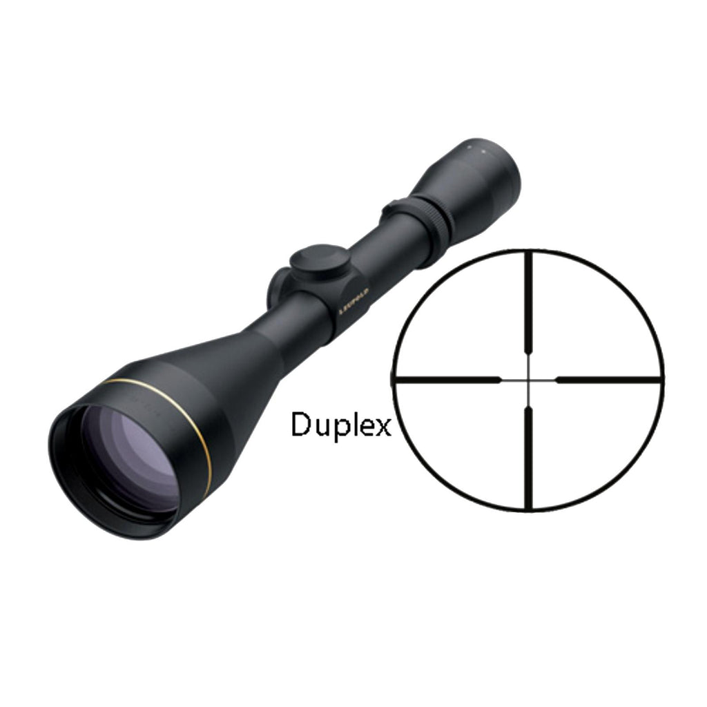 VX-2 Riflescope - 4-12x40mm, Fine Duple, Matte Black