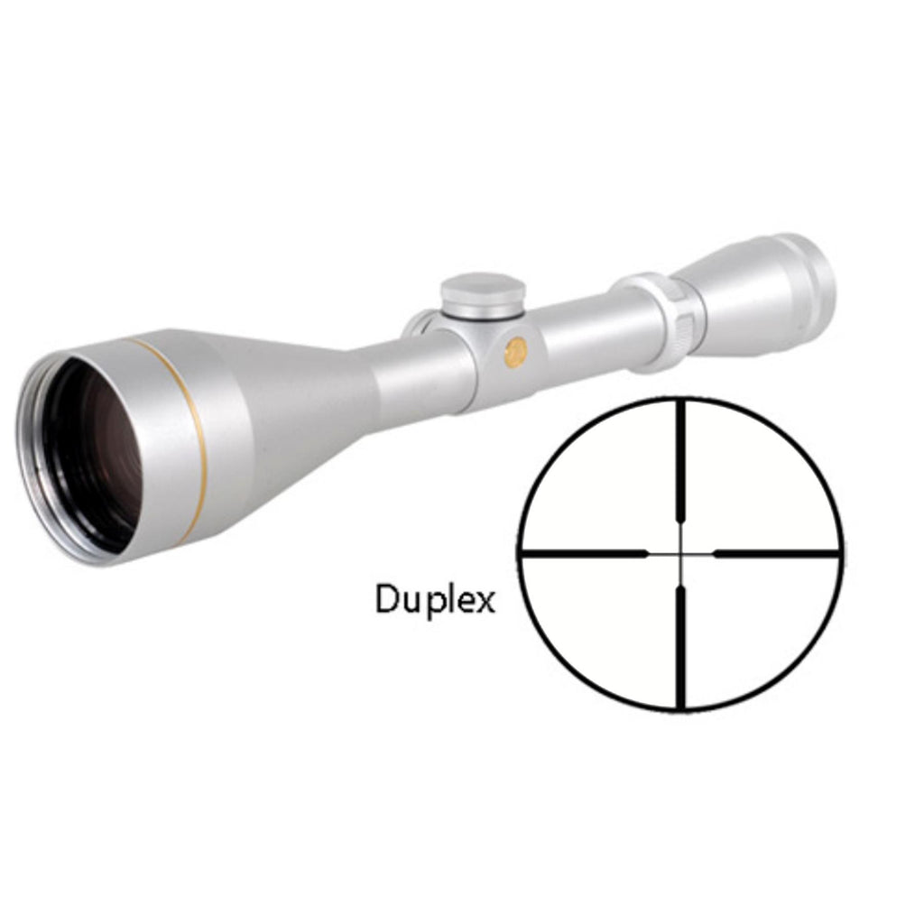 VX-2 Riflescope - 4-12x50mm Silver Duplex