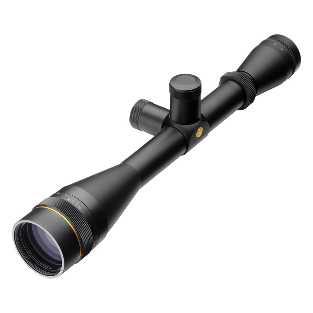 VX-2 Riflescope - 6-18x40mm Adjustable Objective Matte LRV Duplex