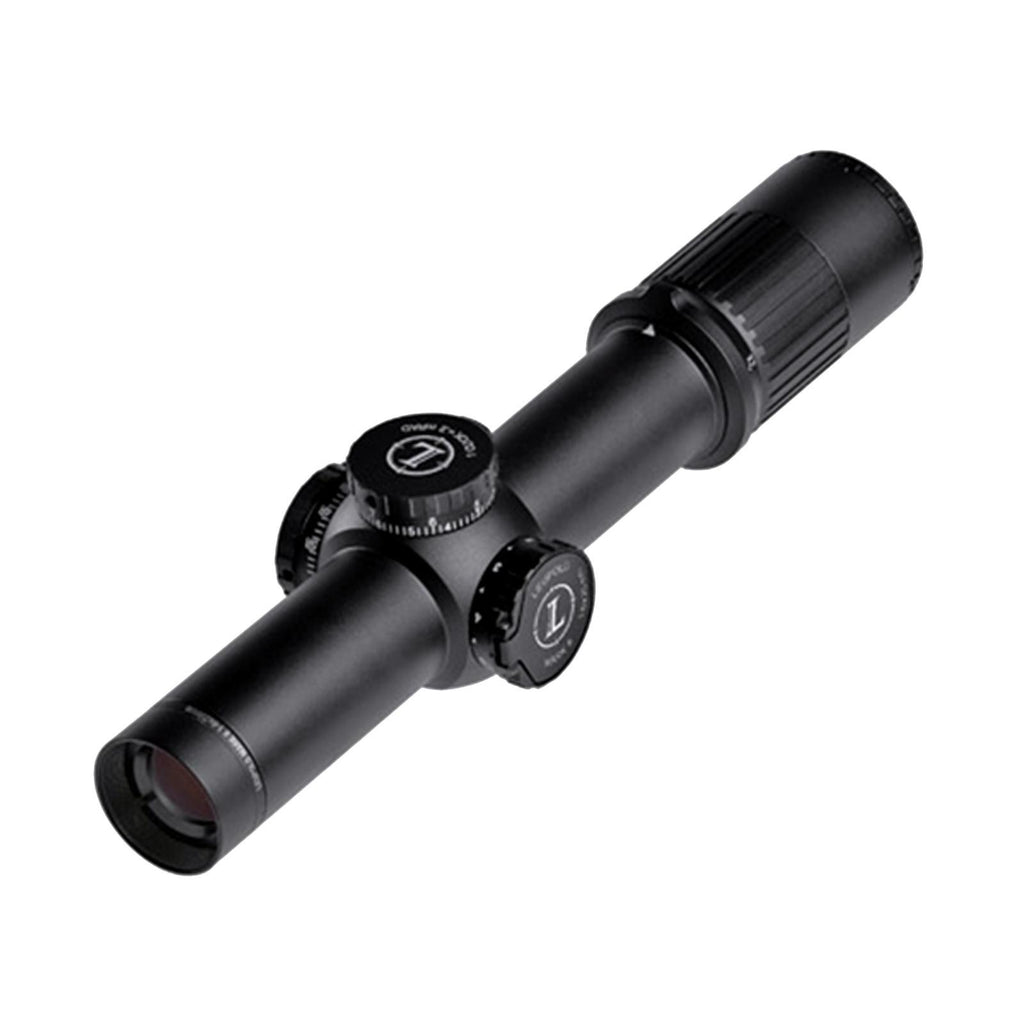 Mark 6 Riflescope - 1-6x20mm M6C1 Matte llluminated TMR