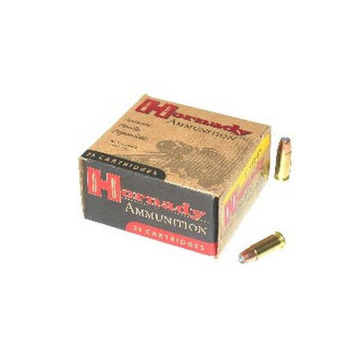 25 Automatic by Hornady, 35 Gr, XTP, (Per 25)