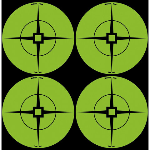 Target Spots Green - 3"-40