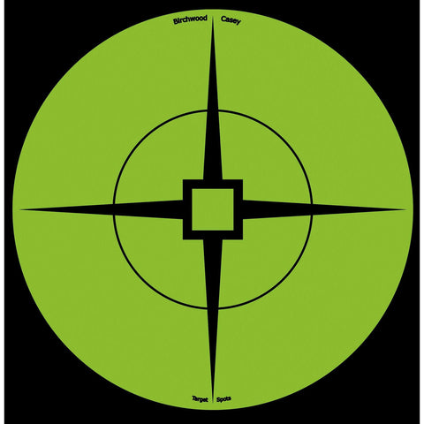 Target Spots Green - 6"-10