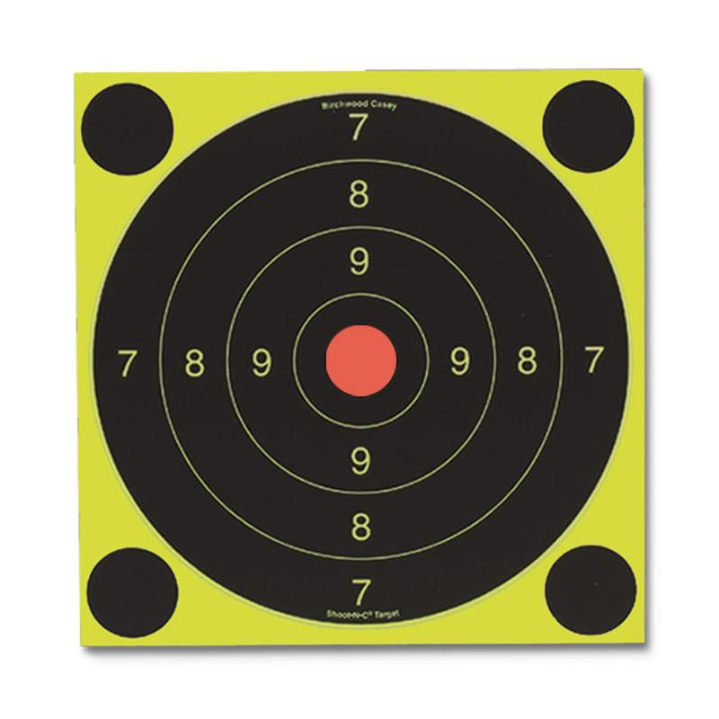 Shoot N-C 20cm Target UIT 25-50M - Per 30