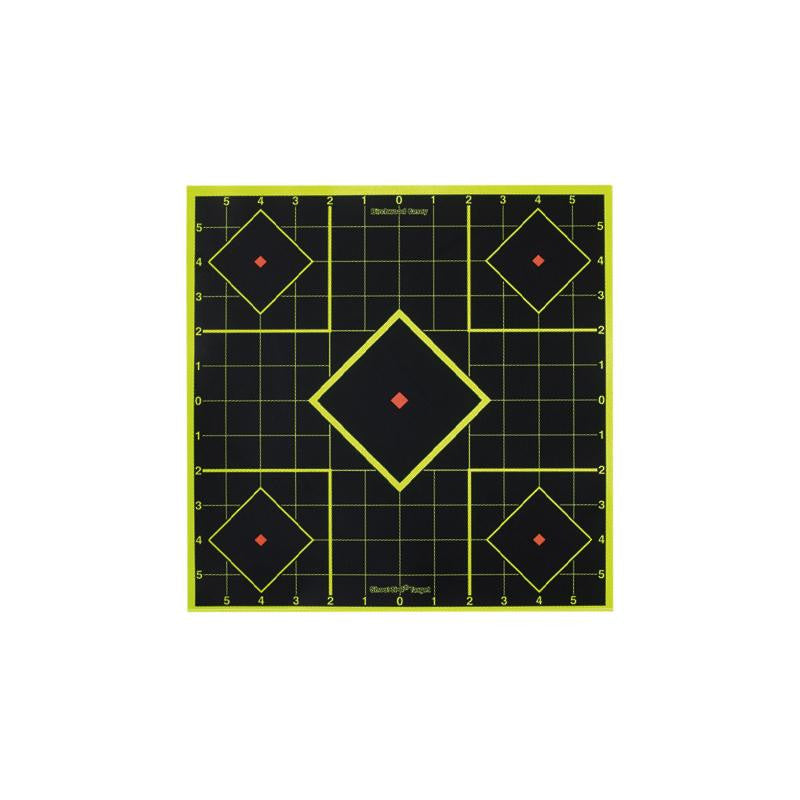 Shoot-N-C Targets: Sight-In & Specialty - 8", Per 500