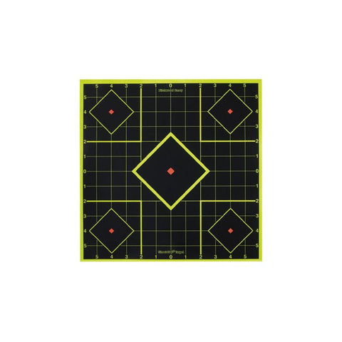 Shoot-N-C Targets: Sight-In & Specialty - 8", Per 500