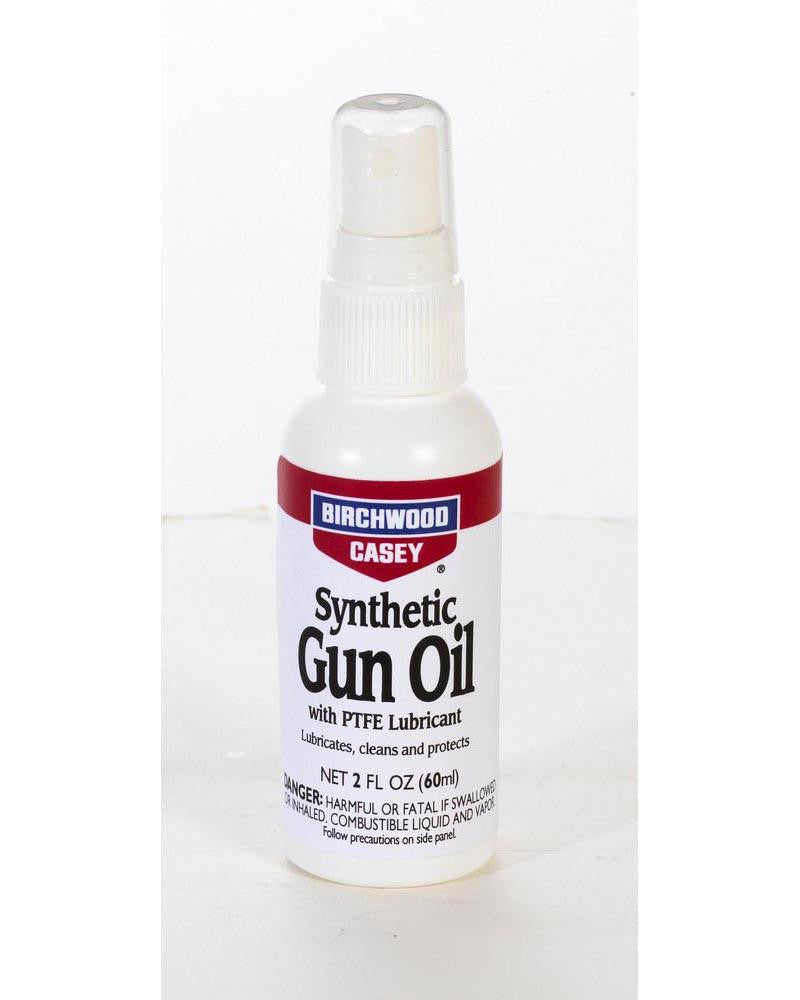 Synthetic Gun Oil - 2 oz Pump