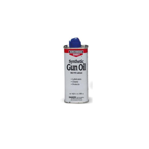 Synthetic Gun Oil - 4.5 oz