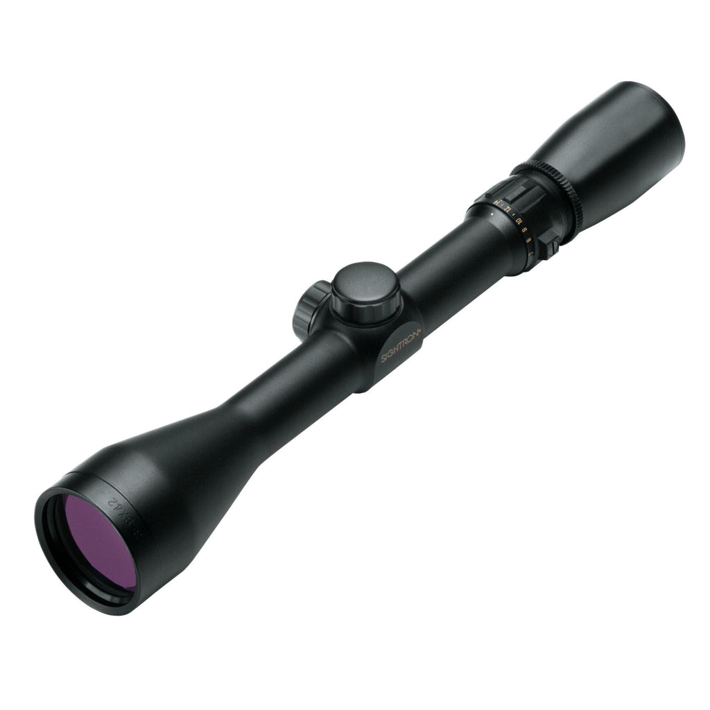 SII Series Riflescope 3-9x42mm - Duplex Reticle